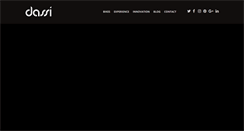 Desktop Screenshot of dassi.com